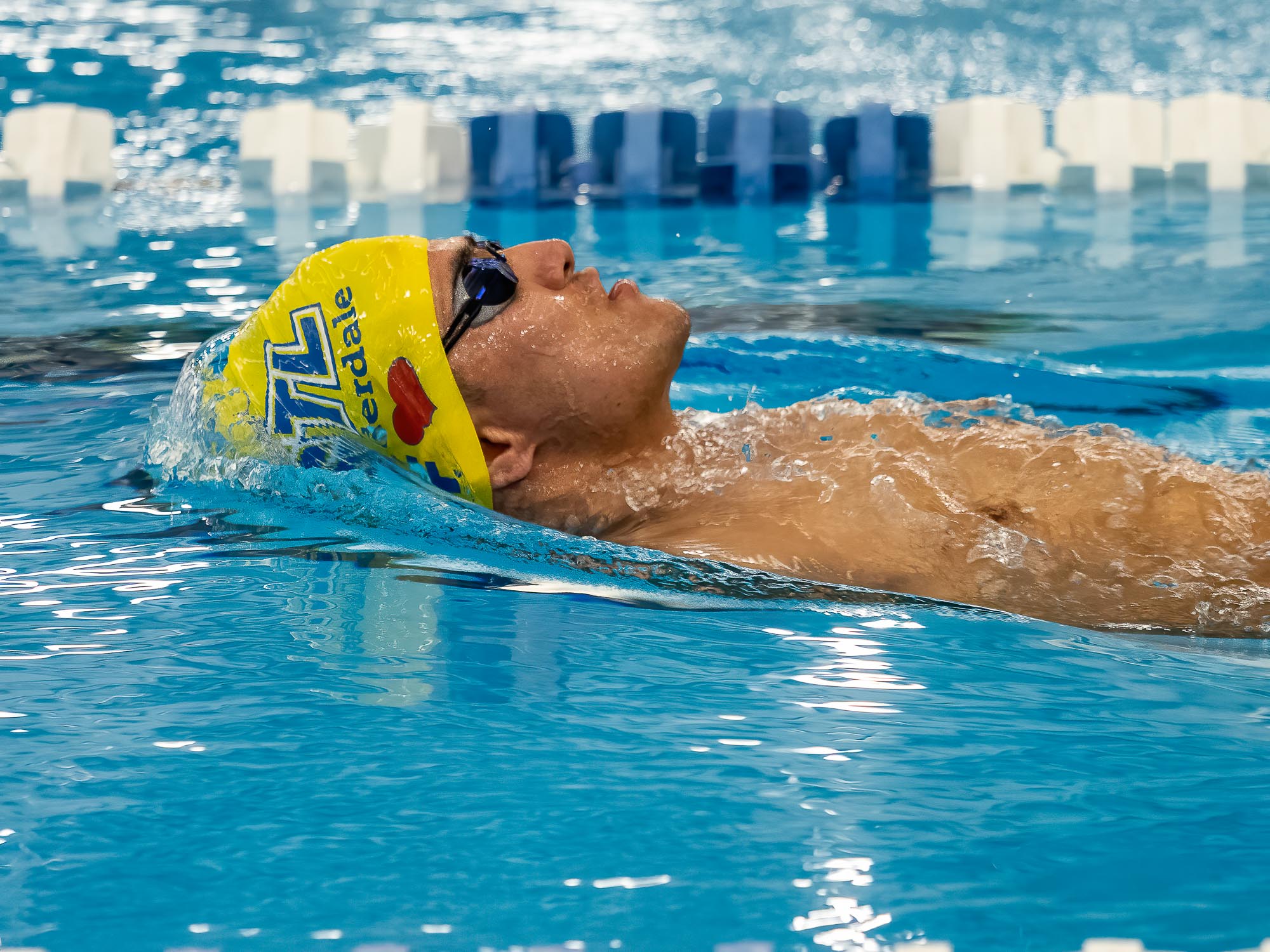 USMS Member Abbas Karimi Goes From Refugee Camps to Paralympics